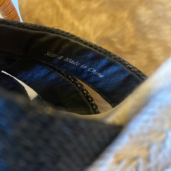 Dolce Vita Size 8 Espadrills - Picture 5 of 5